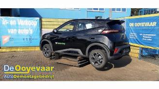 Uttjänta bilar auto BYD Dolphin Dolphin Surf, Hatchback 5-drs, 2025 43 kWh Boost 2025/12