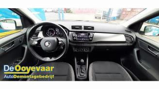 Skoda Fabia Fabia III Combi (NJ5), Combi 5-drs, 2014 / 2022 1.0 TSI 12V picture 5