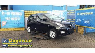 Vrakbiler auto Opel Karl Karl, Hatchback 5-drs, 2015 / 2019 1.0 12V 2019/3