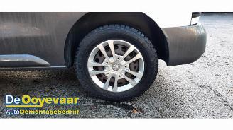 Peugeot Expert Expert (V1/VA/VB/VE/VF/VT/VY), Van, 2016 2.0 Blue HDi 120 16V picture 9