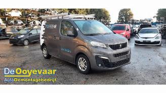 Dezmembrări autoturisme Peugeot Expert Expert (V1/VA/VB/VE/VF/VT/VY), Van, 2016 2.0 Blue HDi 120 16V 2017/5
