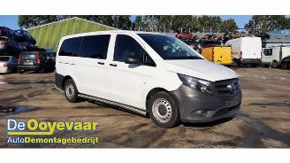 Vrakbiler auto Mercedes Vito Vito Tourer (447.7), Bus, 2014 2.0 116 CDI 16V 2024/2