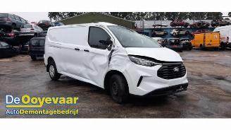 Uttjänta bilar auto Ford Transit Transit Custom, Van, 2023 2.0 EcoBlue 136 2024/11