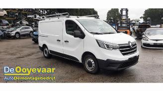 Auto da rottamare Renault Trafic Trafic (1FL/2FL/3FL/4FL), Van, 2014 2.0 dCi 16V 110 2023/2