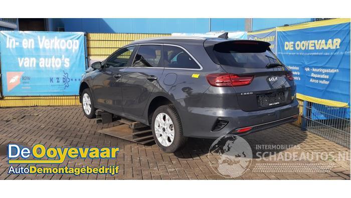 Kia Cee d Ceed Sportswagon (CDF), Combi 5-drs, 2018 1.5 T-GDI 16V