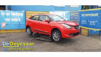 Damaged car Suzuki Baleno Baleno (EW/FW), Hatchback 5-drs, 2016 1.2 Dual Jet 16V 2016/6