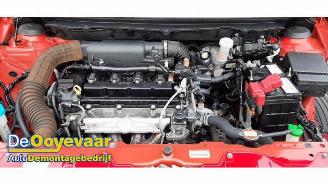 Suzuki Baleno Baleno (EW/FW), Hatchback 5-drs, 2016 1.2 Dual Jet 16V picture 8