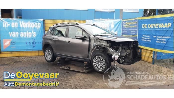 Peugeot 2008 2008 (CU), MPV, 2013 / 2019 1.2 Vti 12V PureTech 82