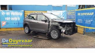 Vrakbiler auto Peugeot 2008 2008 (CU), MPV, 2013 / 2019 1.2 Vti 12V PureTech 82 2016/8
