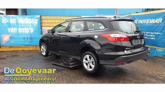 Ford Focus Focus 3 Wagon, Combi, 2010 / 2020 1.0 Ti-VCT EcoBoost 12V 100 picture 3