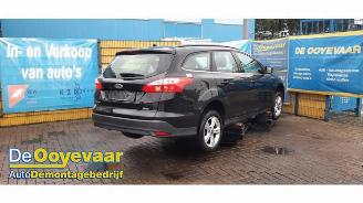 Ford Focus Focus 3 Wagon, Combi, 2010 / 2020 1.0 Ti-VCT EcoBoost 12V 100 picture 2