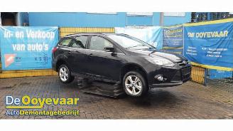 Uttjänta bilar auto Ford Focus Focus 3 Wagon, Combi, 2010 / 2020 1.0 Ti-VCT EcoBoost 12V 100 2013/5