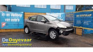 Uttjänta bilar auto Peugeot 208 208 I (CA/CC/CK/CL), Hatchback, 2012 / 2019 1.2 Vti 12V PureTech 82 2012/8