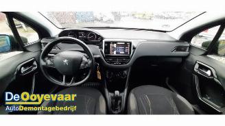 Peugeot 208 208 I (CA/CC/CK/CL), Hatchback, 2012 / 2019 1.2 Vti 12V PureTech 82 picture 5