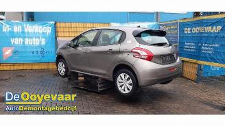 Peugeot 208 208 I (CA/CC/CK/CL), Hatchback, 2012 / 2019 1.2 Vti 12V PureTech 82 picture 3