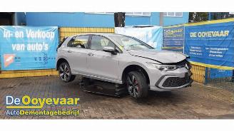 Uttjänta bilar auto Volkswagen Golf Golf VIII (CD1), Hatchback, 2019 1.4 GTE 16V 2021/5