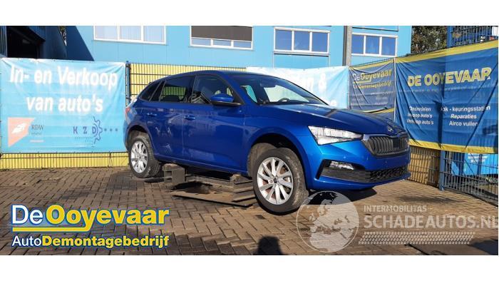 Skoda Scala Scala, Hatchback 5-drs, 2019 1.0 TSI 115