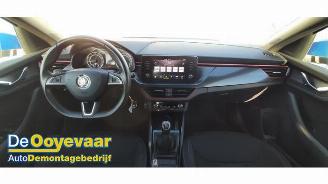 Skoda Scala Scala, Hatchback 5-drs, 2019 1.0 TSI 115 picture 5