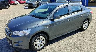Käytettyjen passenger cars Citroën C-Elysee Citroën C-Elysée PureTech 82 Selection LPG euro 6 ! 2016/10