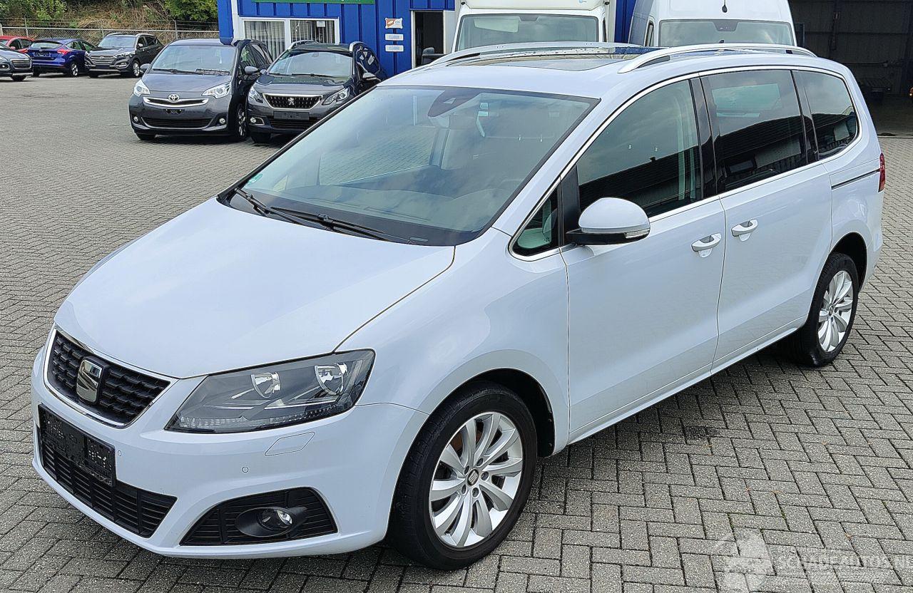 Seat Alhambra Seat Seat Alhambra 1.4 TSI Style DSG pano Kamera 7 pl