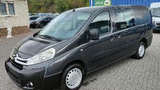 skadebil bedrijf Citroën Jumpy Citroën Jumpy HDi 125 FAP L2 Multispace Attraction 2016/3