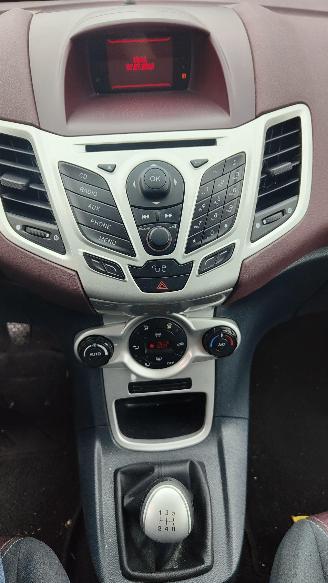 Ford Fiesta Ford Fiesta 1,4 Titanium picture 10