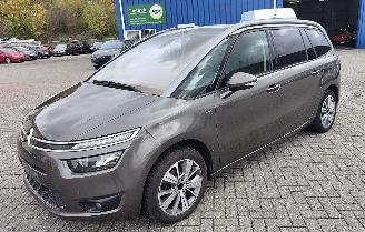 Gebrauchtwagen PKW Citroën C4-picasso citroenC4 Picasso eHDi Exclusive automaat full options 7persoon 2015/10