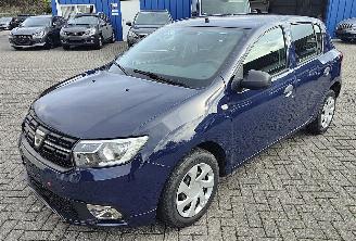 begagnad bil auto Dacia Sandero Dacia Sandero II Essential 2018/11
