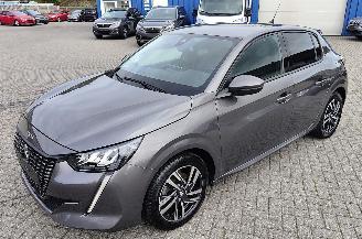 bruktbiler auto Peugeot 208 Peugeot 208 Allure topgepflegt 61521 km 2021/1