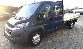 Gebrauchtwagen Van Fiat Ducato Fiat Ducato Maxi Pritsche Doppelk. 35 130 L5 7Pers 2015/1