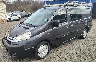 okazja samochody ciężarowe Citroën Jumpy Citroën Jumpy multispace doka 6 personen ( 118367 km ) 2015/10