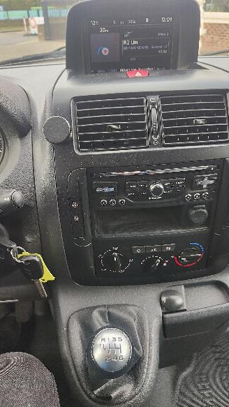 Citroën Jumpy Citroën Jumpy multispace doka 6 personen ( 118367 km ) picture 11