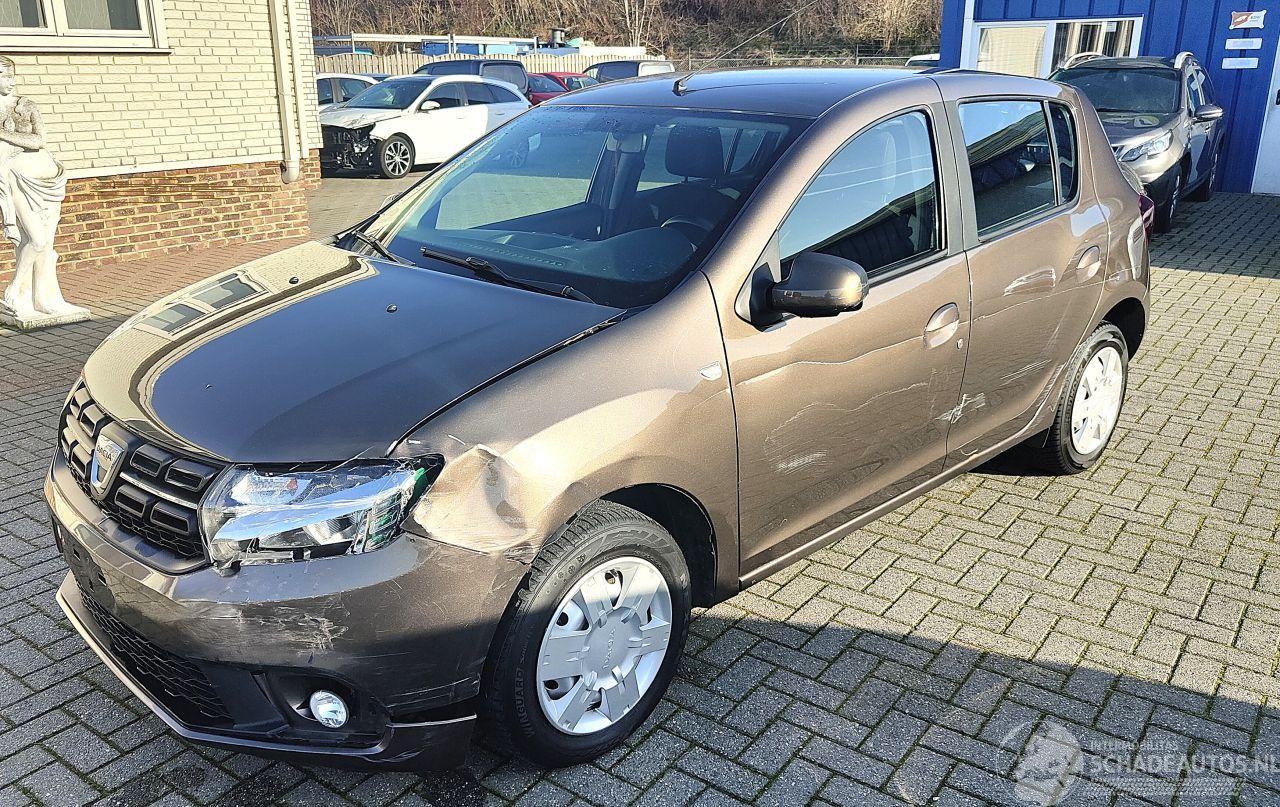 Dacia Sandero Dacia Sandero II Comfort airco navigatie