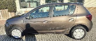 Dacia Sandero Dacia Sandero II Comfort airco navigatie picture 3