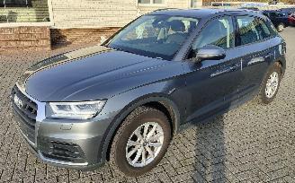 occasion passenger cars Audi Q5 Audi Q5 desing leer navi carpass topstaat 2018/8