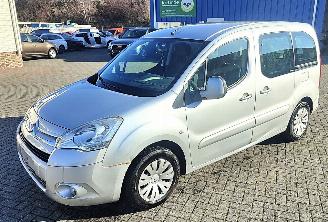 skadebil auto Citroën Berlingo Citroën Berlingo HDi multispace euro 5 ! 2011/1