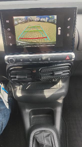 Citroën C4 cactus Citroën C4 Cactus Feel navi camera picture 11