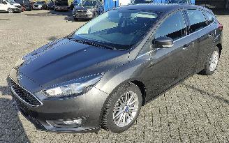 Ocazii autoturisme Ford Focus Ford Focus Lim. Cool & Connect 2018/4