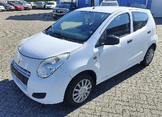 begagnad bil auto Suzuki Alto Suzuki Alto Comfort klima elektro pakket 2009/7