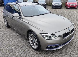 occasion passenger cars BMW 3-serie BMW 318 3 Touring 318 i Sport Line 2016/6