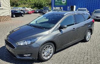Käytettyjen passenger cars Ford Focus Ford Focus Turnier Cool & Connect 2018/2