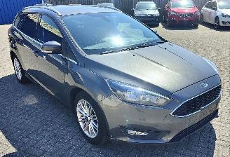 occasion passenger cars Ford Focus Ford Focus Turnier Cool & Connect 2018/2