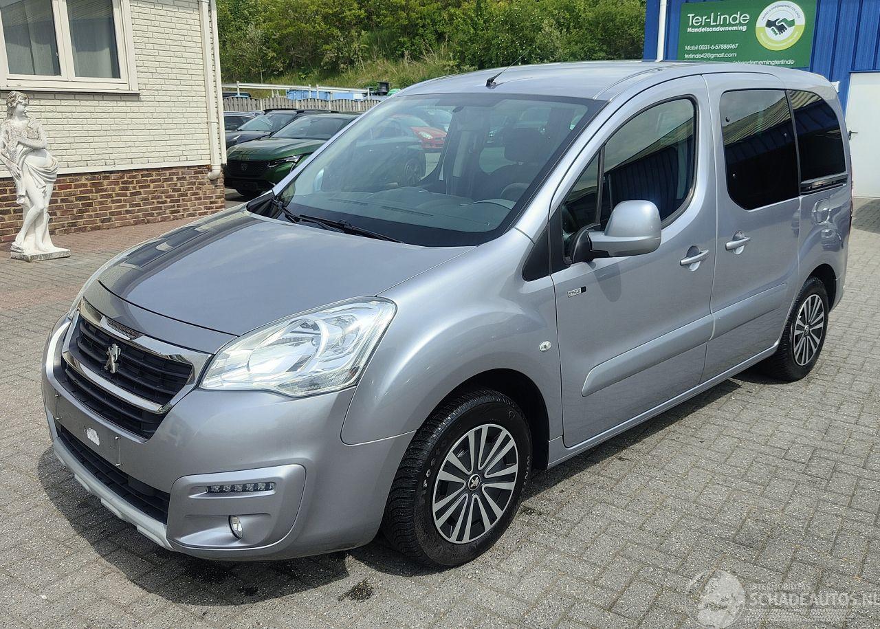 Peugeot Partner Tepee Peugeot Partner Tepee Allure Blue HDi 100 S/S