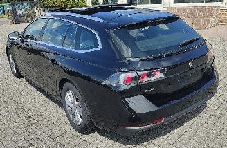 Peugeot 508 Peugeot 508 SW Allure automatiek leder full options picture 3