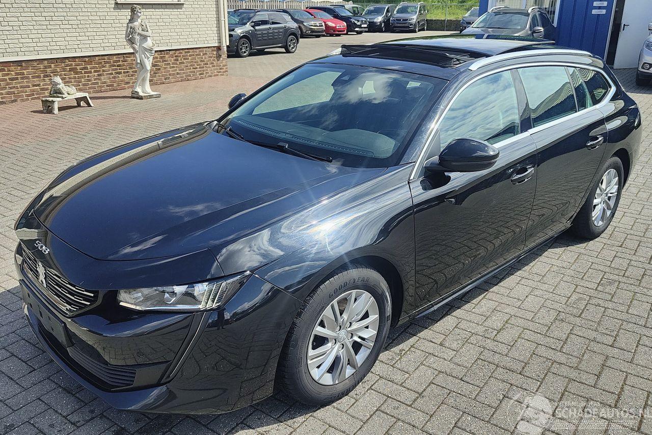 Peugeot 508 Peugeot 508 SW Allure automatiek leder full options