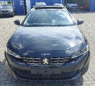 Peugeot 508 Peugeot 508 SW Allure automatiek leder full options picture 7
