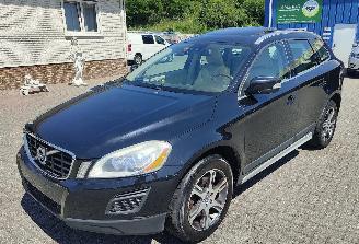 Damaged car Volvo Xc-60 Volvo XC60 Summum leder panodak full options 2011/3