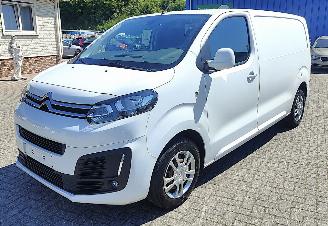 bruktbiler bedrijf Citroën Jumpy permium asphalt 2 liter topauto 2017/5