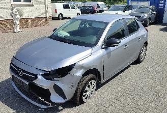 krockskadad bil auto Opel Corsa Opel Corsa F Edition 23949 km ! 2021/4