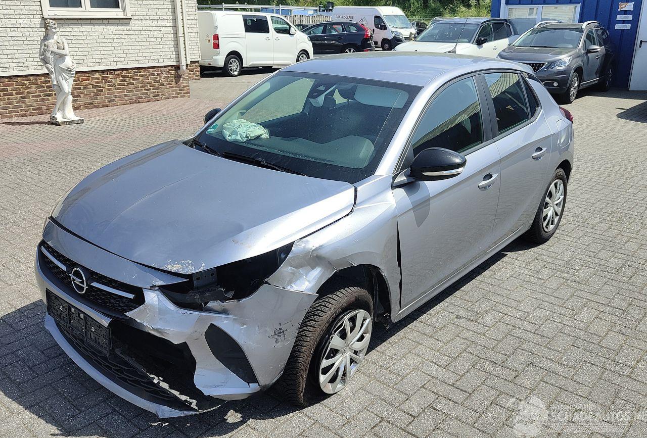 Opel Corsa Opel Corsa F Edition 23949 km !